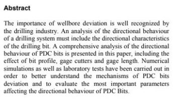 Statement of research interest sample image