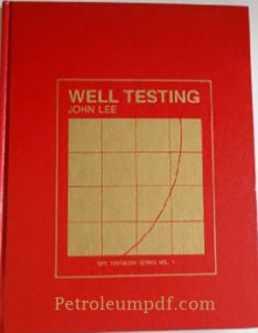 Well Testing by John Lee Pdf