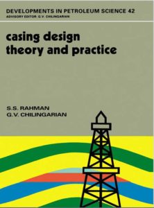 Casing Design, Theory and Practice PDF Free Download.