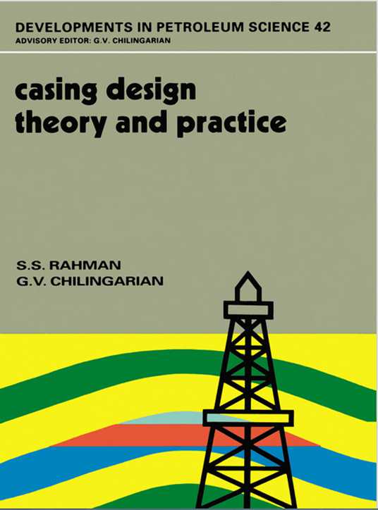 Casing Design, Theory and Practice PDF Free Download