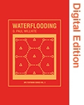 Water Flooding PDF by G. Paul Willhite Free Download