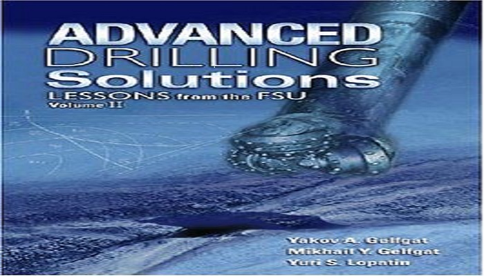 Advanced Drilling Solutions PDF Free Download