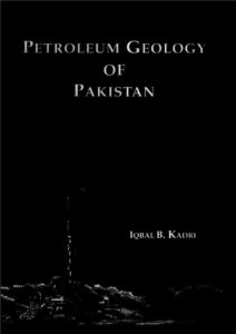 Petroleum Geology of Pakistan by Iqbal B.Kadri PDF Free Download