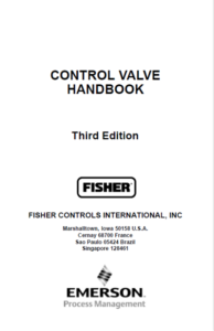 Control Valve Handbook PDF Free Download