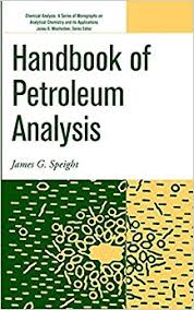 Handbook of Petroleum Analysis PDF Free Download