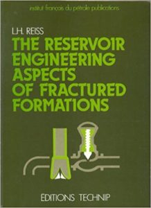 The reservoir engineering aspect of fractured formations pdf free download