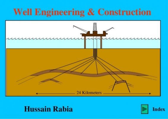 Well Engineering and Construction PDF Free Download
