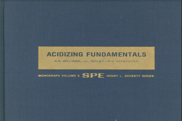 Acidizing Fundamentals Pdf